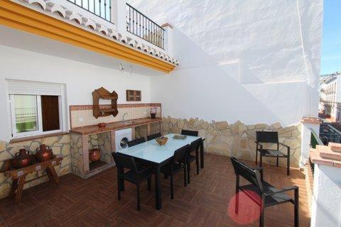 Casa Maria En El Centro Nerja Villa Exterior photo